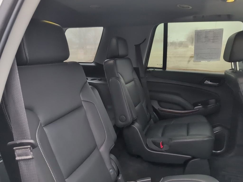 2018 GMC Yukon SLT