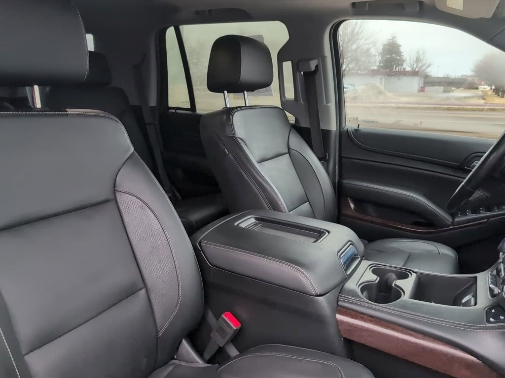 2018 GMC Yukon SLT