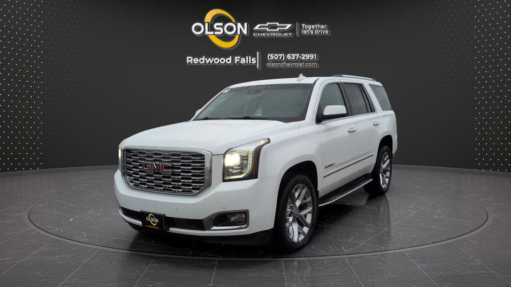 2018 GMC Yukon Denali