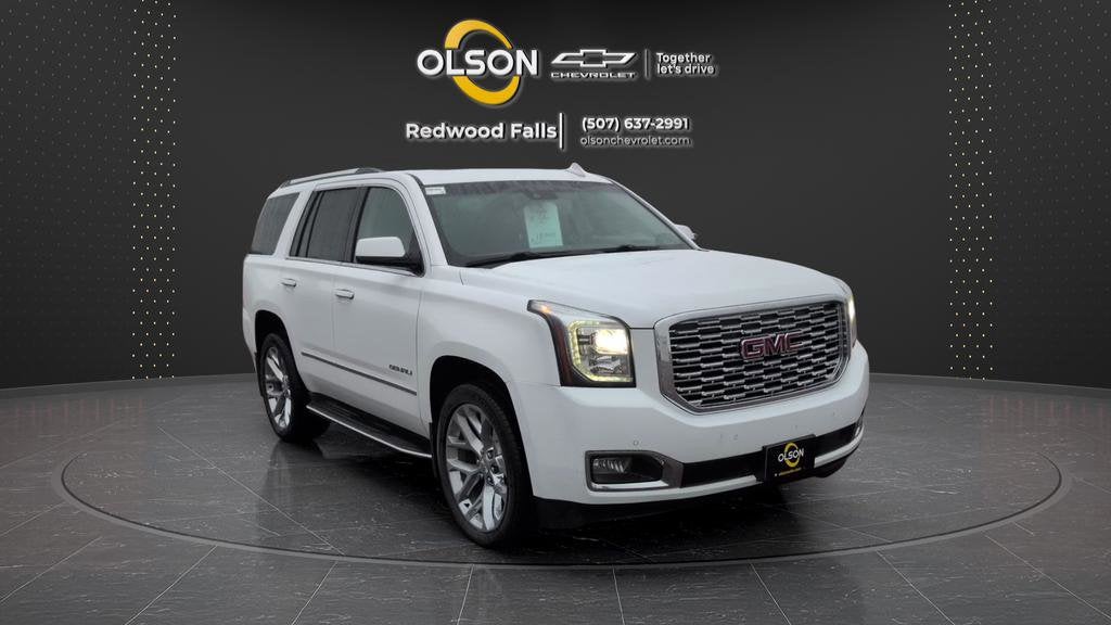 2018 GMC Yukon Denali