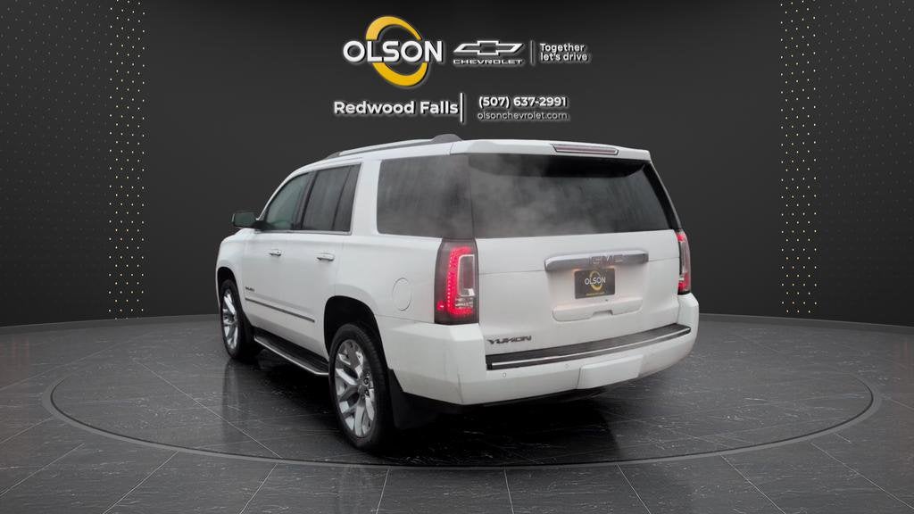 2018 GMC Yukon Denali