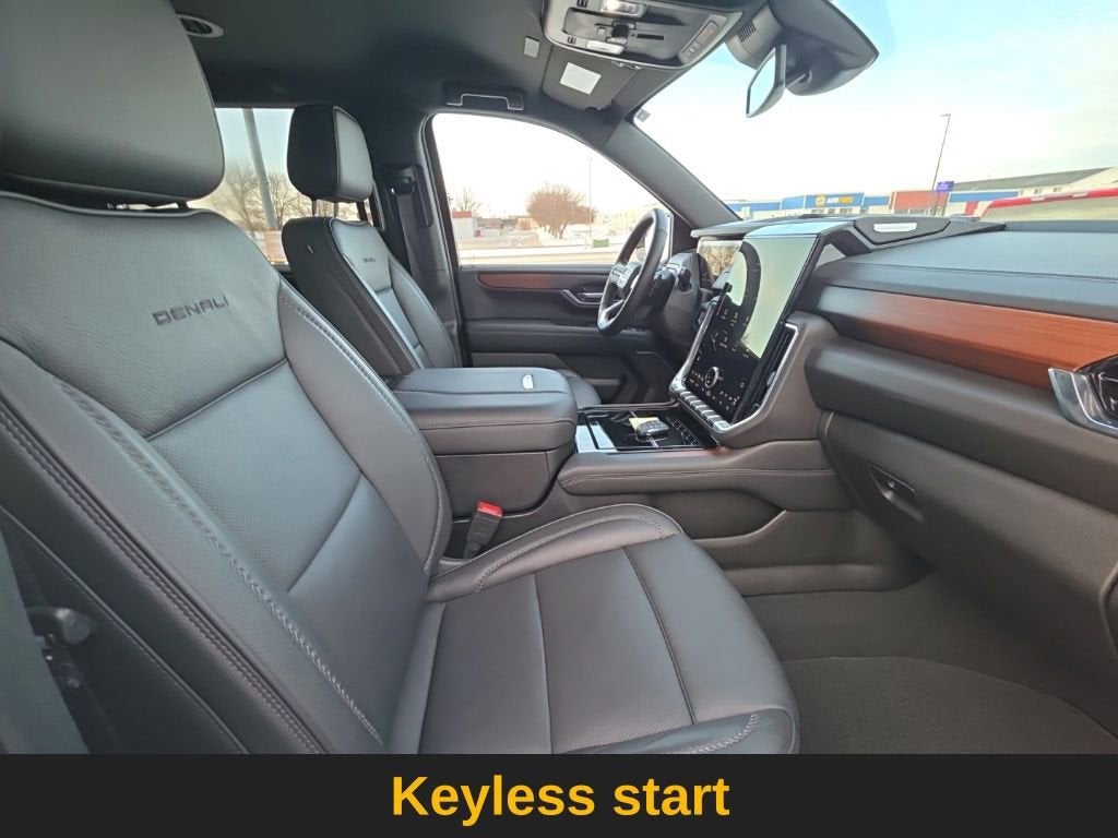 2025 GMC Yukon Denali
