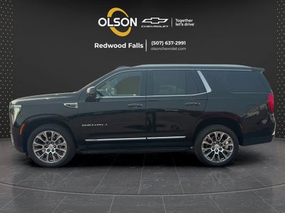 2025 GMC Yukon Denali