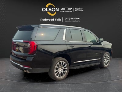 2025 GMC Yukon Denali