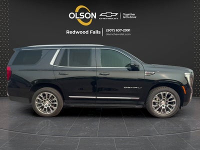 2025 GMC Yukon Denali
