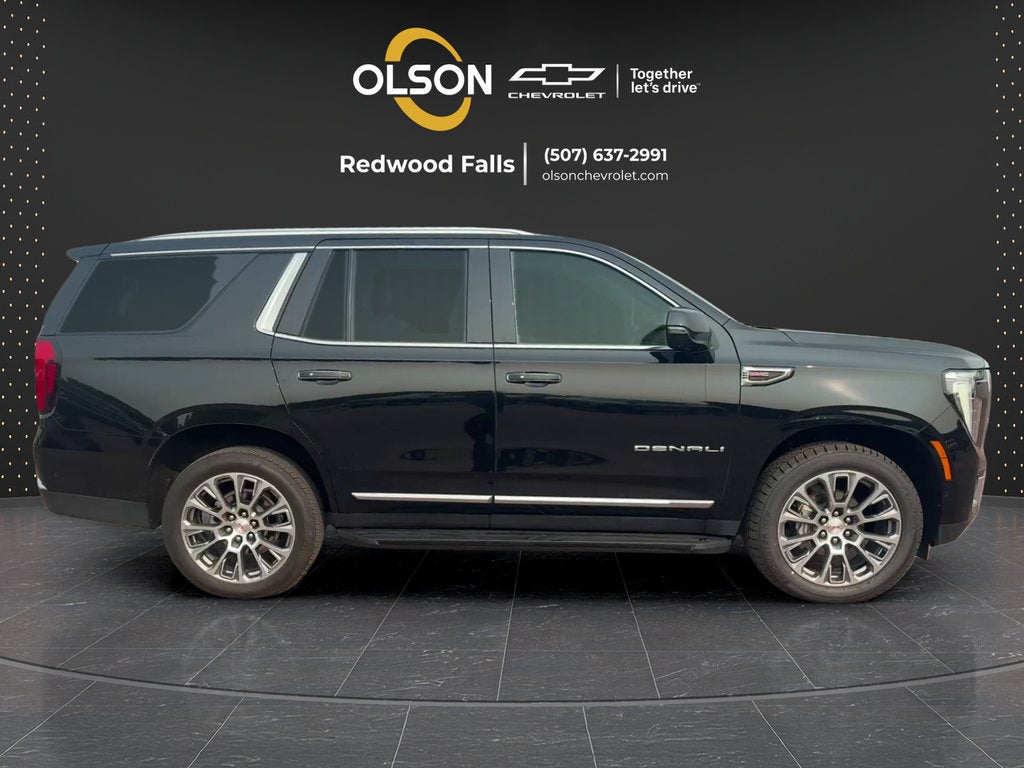 2025 GMC Yukon Denali