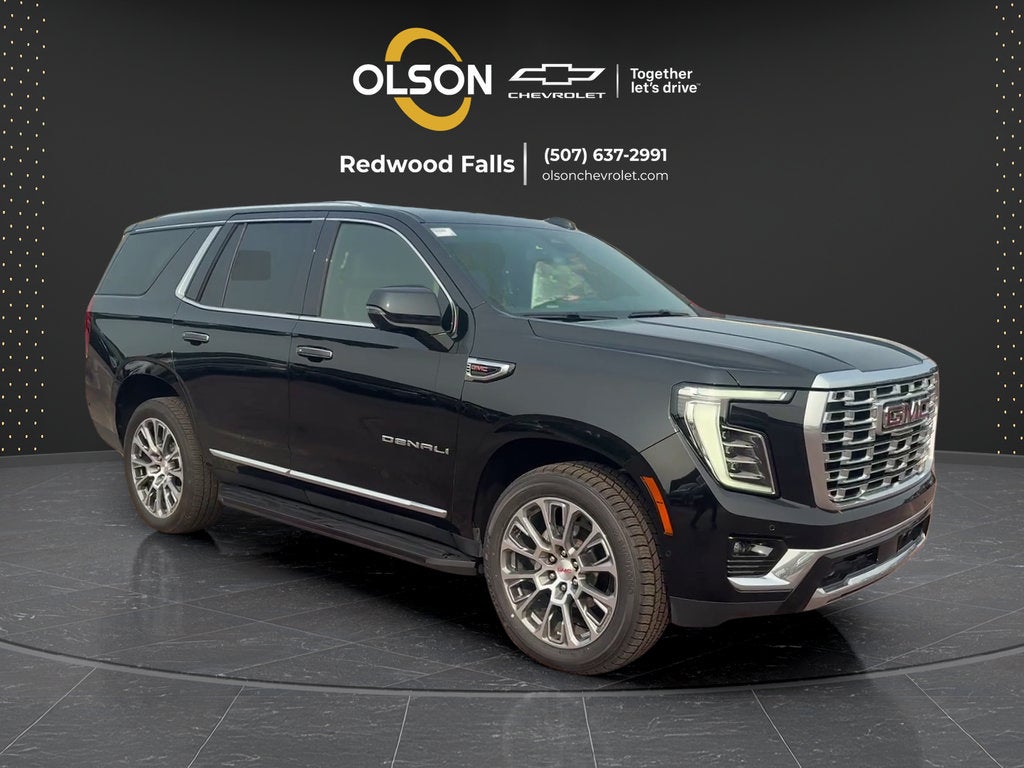 2025 GMC Yukon Denali