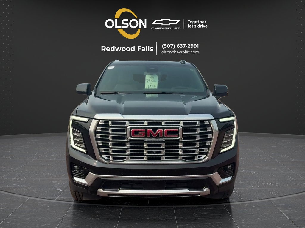 2025 GMC Yukon Denali