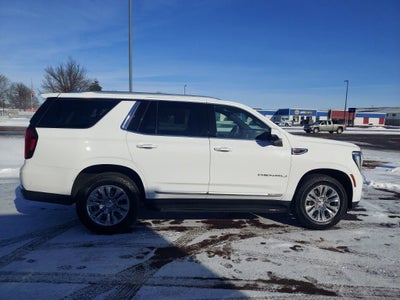 2025 GMC Yukon Denali