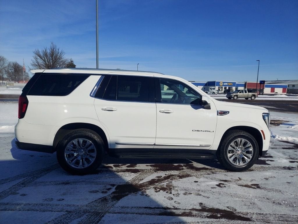2025 GMC Yukon Denali