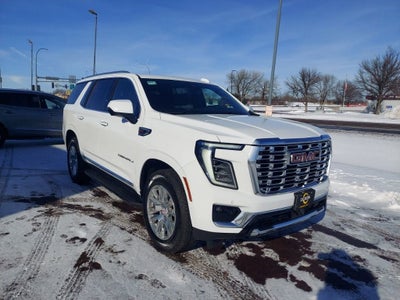 2025 GMC Yukon Denali
