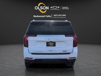 2025 GMC Yukon Denali