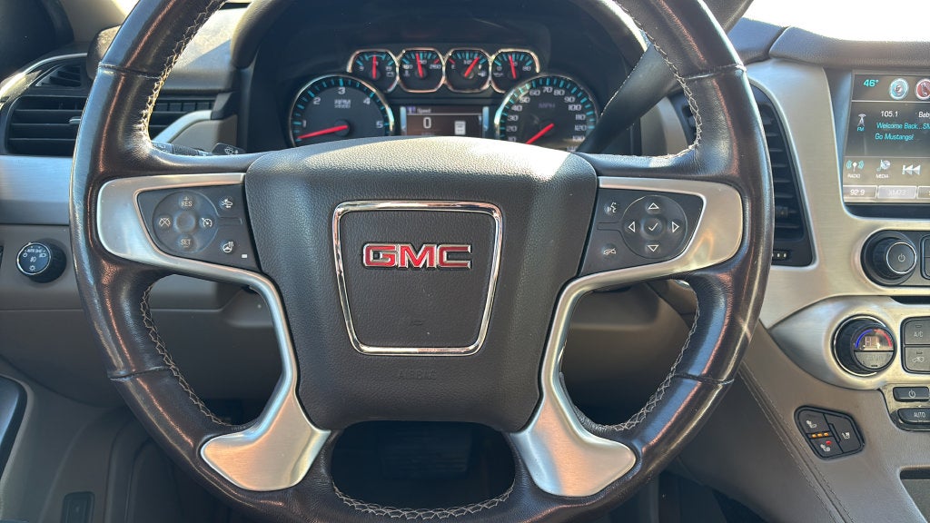 2019 GMC Yukon XL SLT