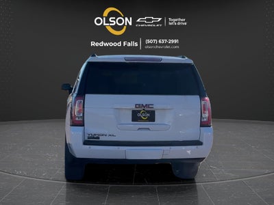 2019 GMC Yukon XL SLT