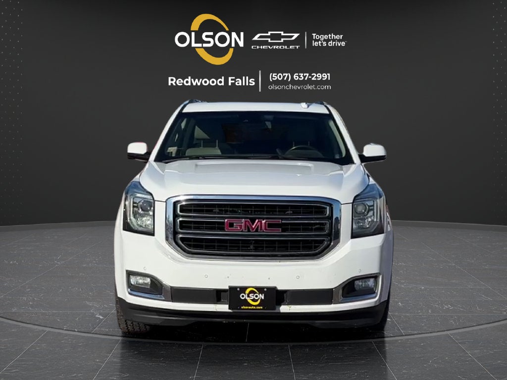 2019 GMC Yukon XL SLT