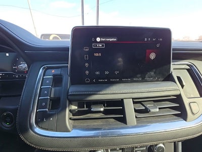 2023 GMC Yukon XL SLT