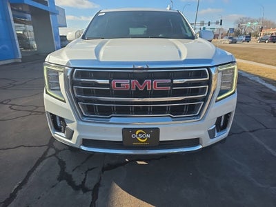 2023 GMC Yukon XL SLT