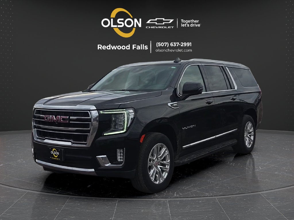 2023 GMC Yukon XL SLT