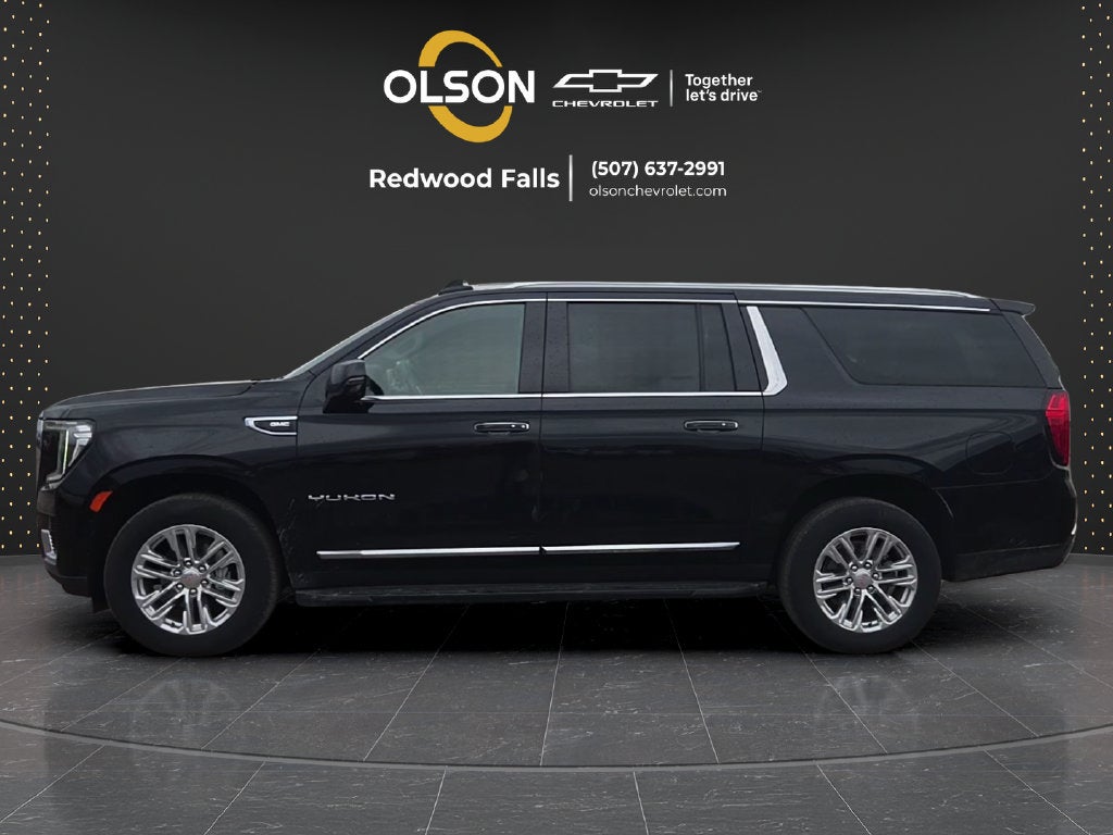 2023 GMC Yukon XL SLT