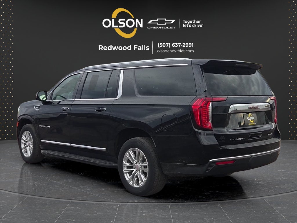 2023 GMC Yukon XL SLT
