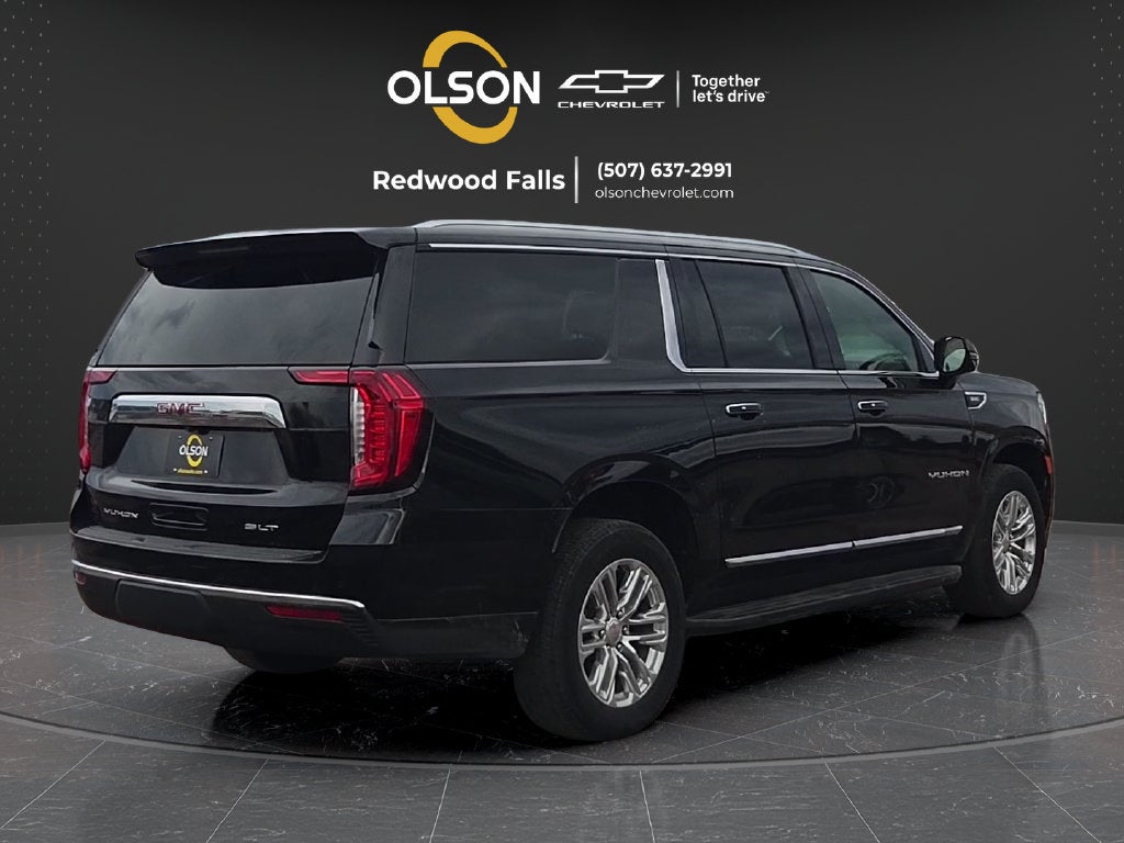 2023 GMC Yukon XL SLT