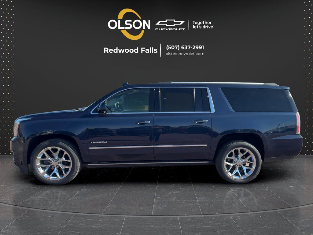 2020 GMC Yukon XL Denali