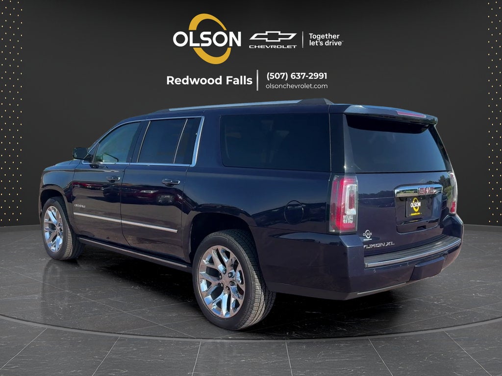 2020 GMC Yukon XL Denali