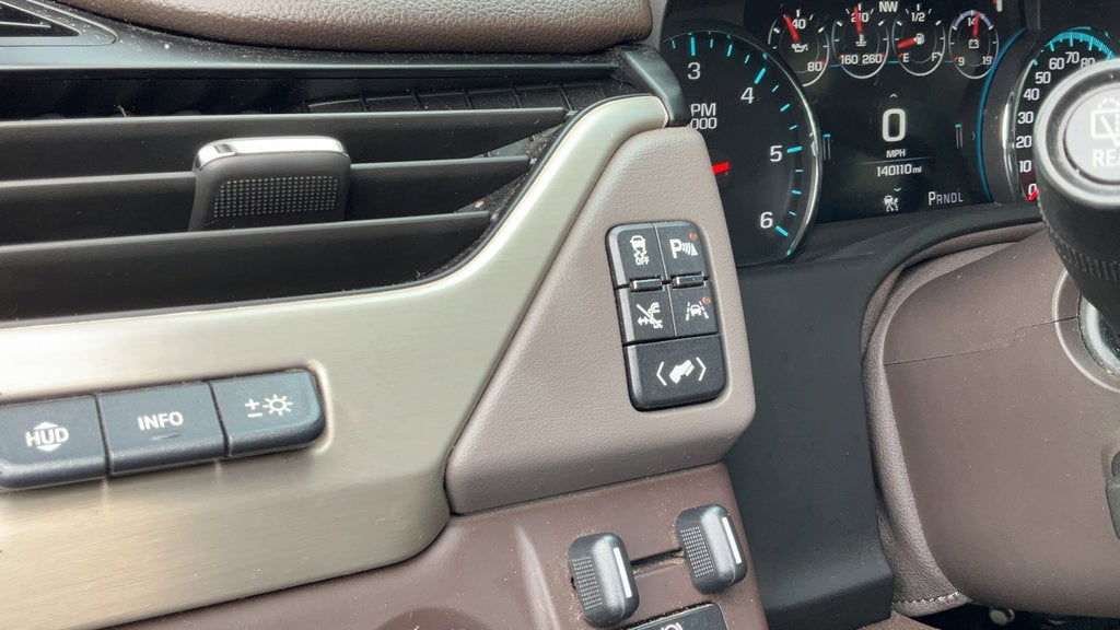 2020 GMC Yukon XL Denali