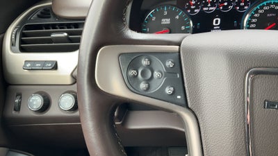 2020 GMC Yukon XL Denali
