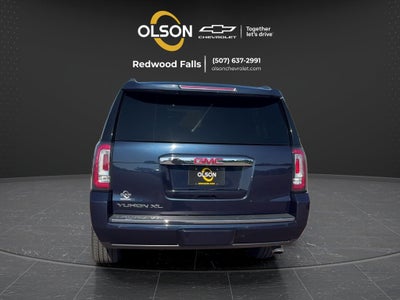 2020 GMC Yukon XL Denali