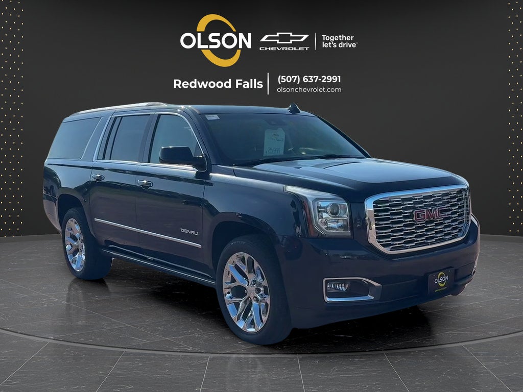 2020 GMC Yukon XL Denali