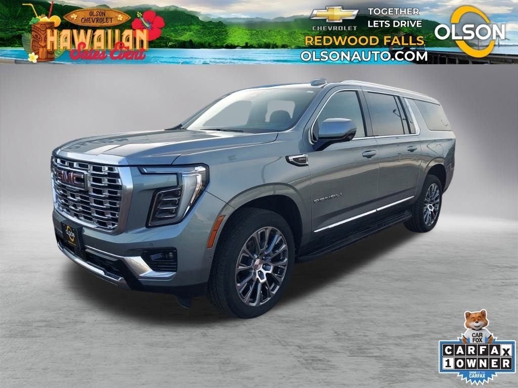 2025 GMC Yukon XL Denali