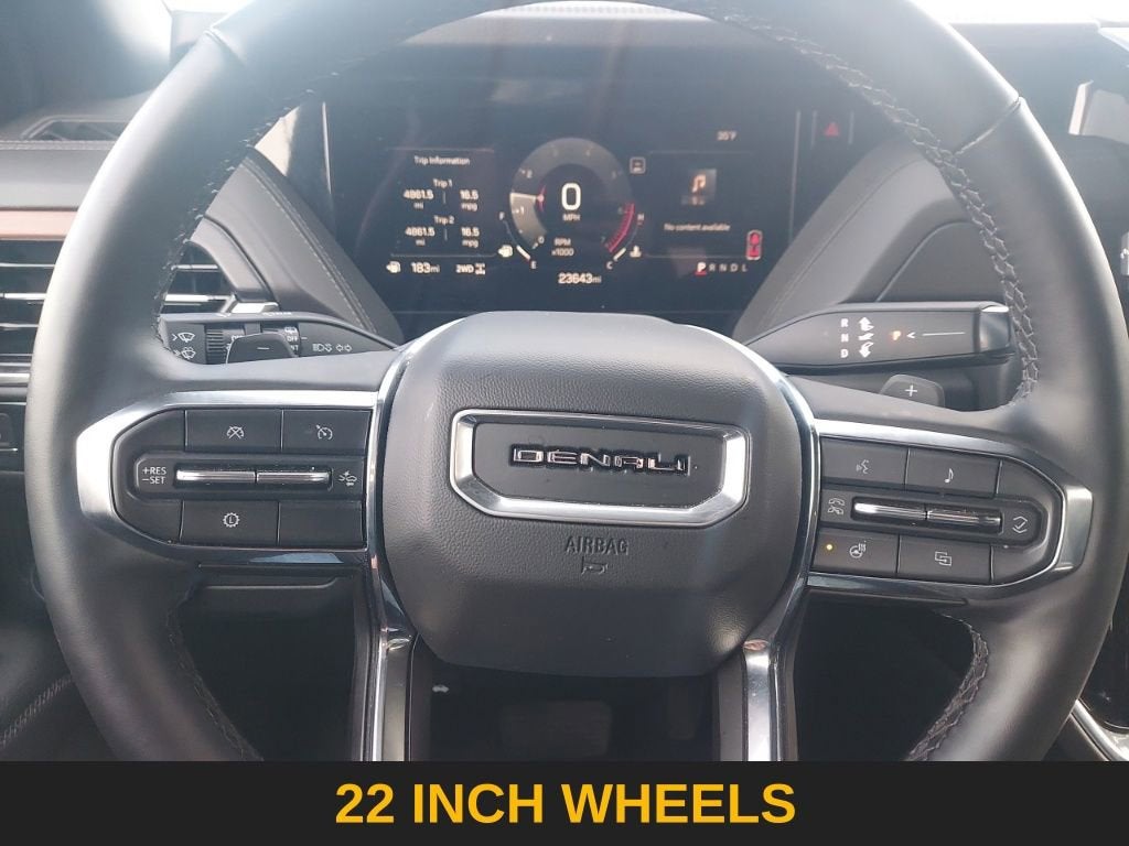 2025 GMC Yukon XL Denali