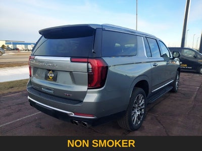 2025 GMC Yukon XL Denali