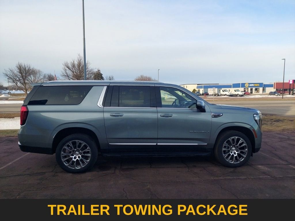 2025 GMC Yukon XL Denali