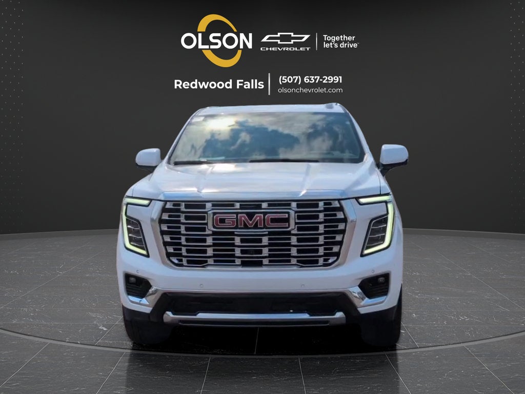 2025 GMC Yukon XL Denali