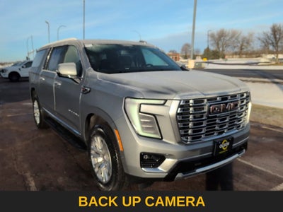 2025 GMC Yukon XL Denali