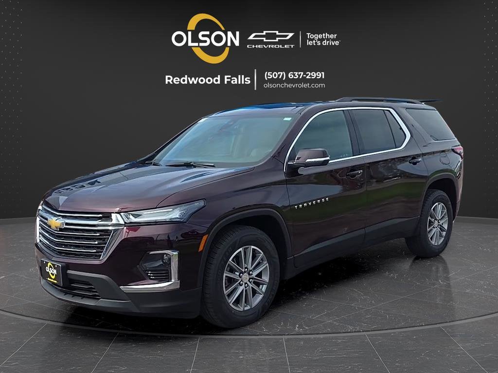 2023 Chevrolet Traverse LT Leather
