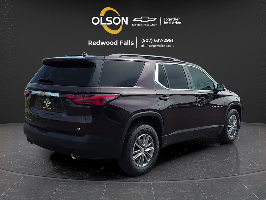 2023 Chevrolet Traverse LT Leather