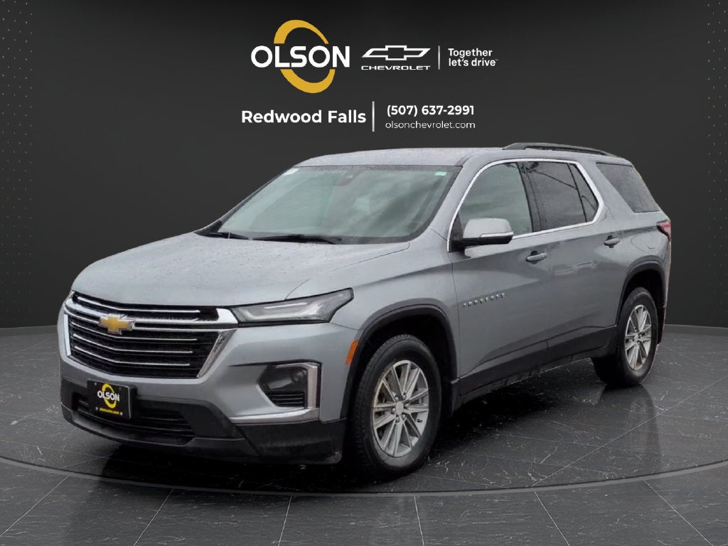 2023 Chevrolet Traverse LT Leather