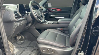 2024 Chevrolet Traverse Z71