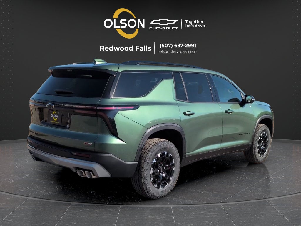 2027 Chevrolet Traverse Z71