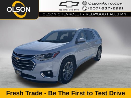 2018 Chevrolet Traverse Premier