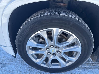 2018 Chevrolet Traverse Premier