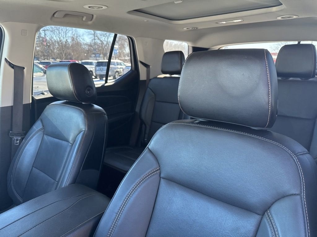 2018 Chevrolet Traverse Premier