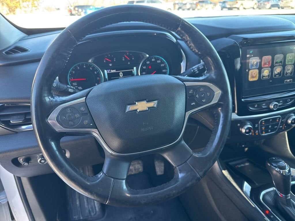 2018 Chevrolet Traverse Premier