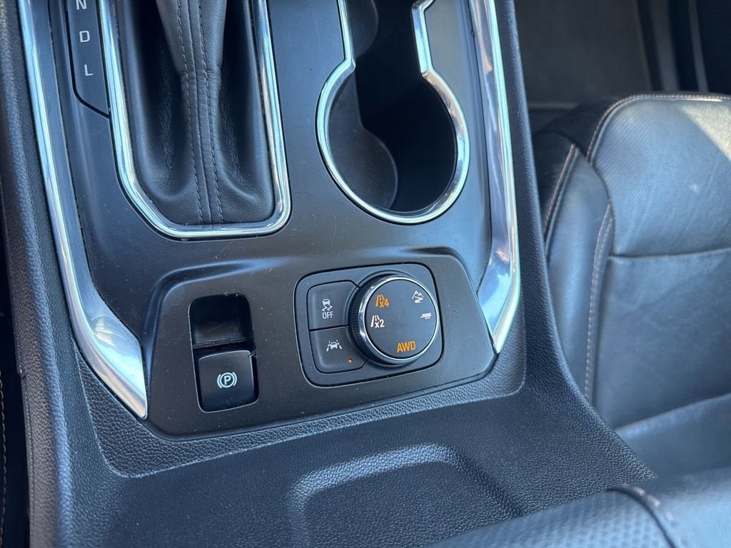 2018 Chevrolet Traverse Premier