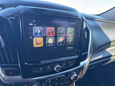 2018 Chevrolet Traverse Premier