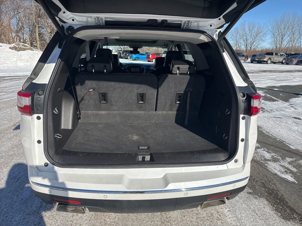 2018 Chevrolet Traverse Premier