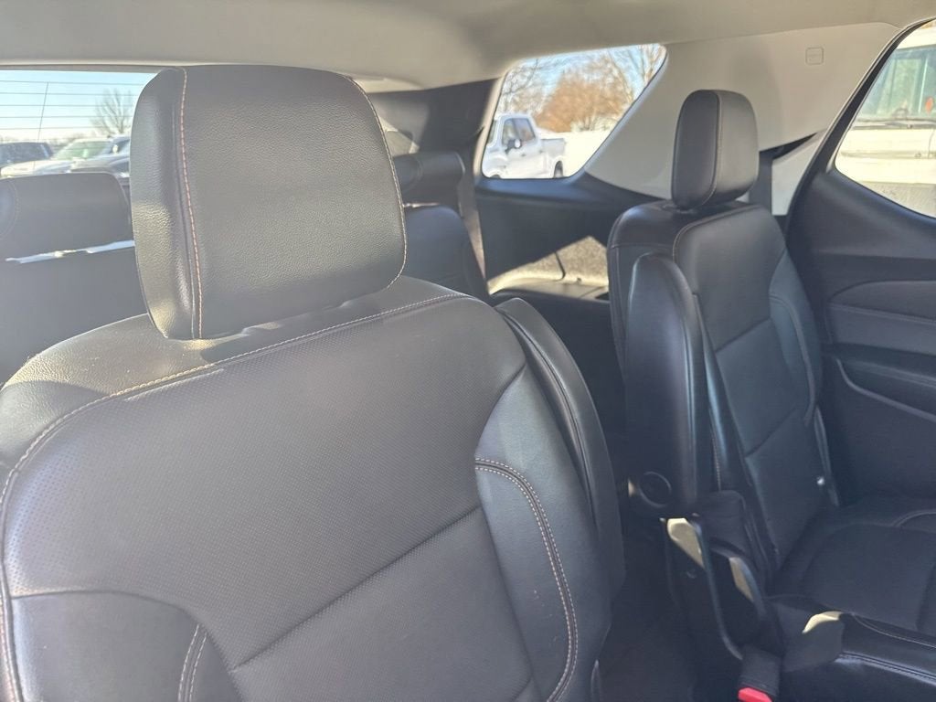 2018 Chevrolet Traverse Premier